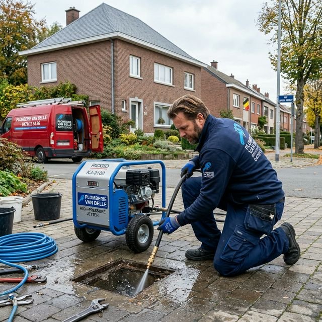 Plombier à Beyne-Heusay (4610) - Expert en débouchage et dépannage urgence