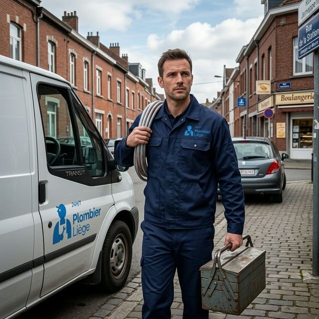 Plombier à Jemeppe-sur-Meuse (4101) - Installation et dépannage sanitaire express