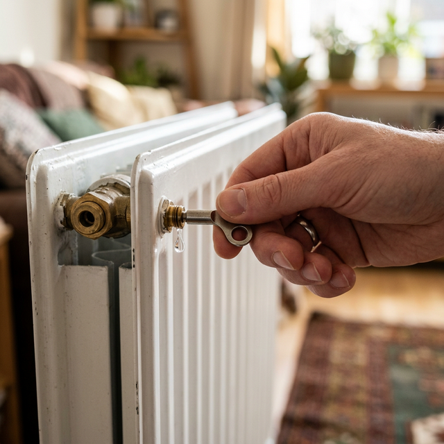 Purger radiateur froid Liège guide pratique