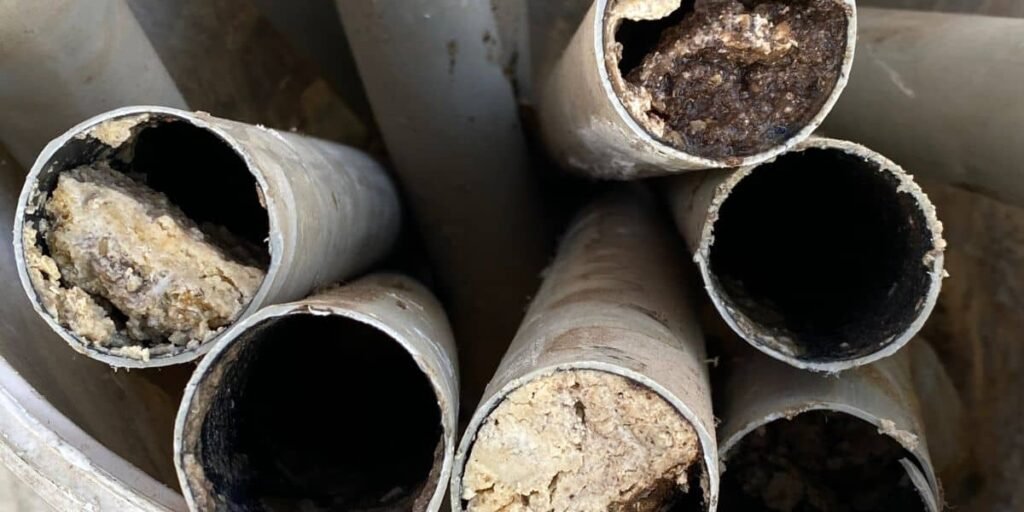 calcaire-canalisation-curage-plombier-liege