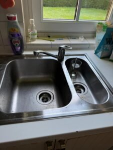 Réparation Robinet Evir Cuisine - Plombierliege